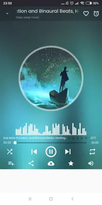 Relaxing Music Yoga, Sleep, Meditation, Relax android App screenshot 9