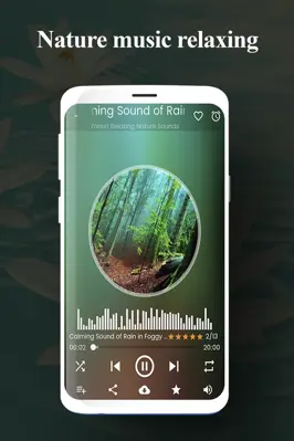Relaxing Music Yoga, Sleep, Meditation, Relax android App screenshot 15