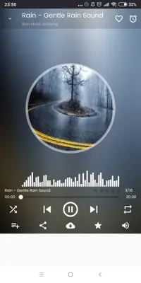 Relaxing Music Yoga, Sleep, Meditation, Relax android App screenshot 8